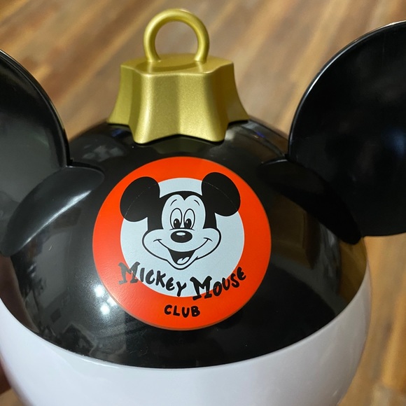 Disney Parks Christmas Mickey stein mug - Picture 2 of 4